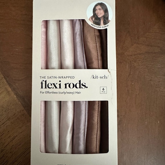 Kitsch Accessories - Kitsch Flexi Rods
